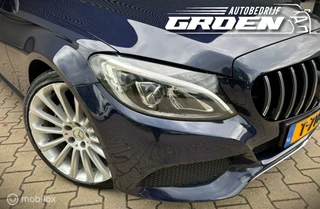 Mercedes-Benz C-Klasse Mercedes C-klasse Coupé 220 d Lease Edition - afbeelding nr 5