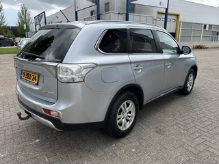 Mitsubishi Outlander Mitsubishi Outlander 2.0 PHEV BE X-Line NAVI CRUISE CAMERA TRHK NAP! - afbeelding nr 4