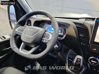 Iveco Daily Iveco Daily 35S21 210PK 3.0L Automaat Laag dak L2H1 2025model 3.5t Trekhaak LED Navi ACC Camera 8m3 Airco Trekhaak - afbeelding nr 18
