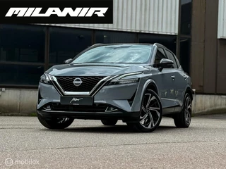 Nissan QASHQAI - 207772969-0