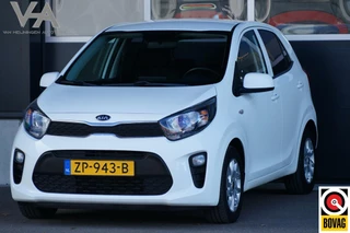 Kia Picanto Kia Picanto 1.0 MPi DynamicLine, NL, cruise, CarPlay, cam. - afbeelding nr 1