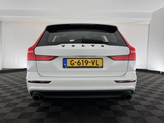 Volvo V60 Volvo V60 2.0 D4 Momentum Maxton-Design *FULL-LED | LEATHER-MICROFIBRE | DIGI-COCKPIT | NAVI-FULLMAP | HEATED-COMFORTSEATS | ECC | PDC | CRUISE | LANE-ASSIST | CARPLAY | 20''ALU * - afbeelding nr 5
