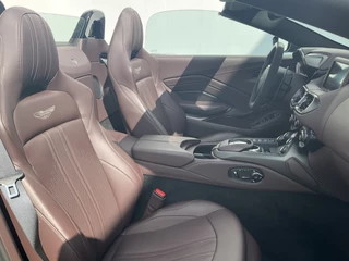 Aston Martin V8 Vantage Aston Martin V8 Vantage Roadster 4.0 360° Leer Sportzetels 21 Inch Xenon-Grey 10.487KM! - afbeelding nr 88