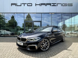 BMW 5 Serie M550i xDrive 530pk M-Sport Laser Head-up Sdak