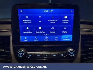 Ford Transit Custom Android Auto, Parkeersensoren, Bijrijdersbank - afbeelding nr 9