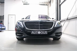 Mercedes-Benz S-Klasse Mercedes S-klasse 350 Prestige Plus | Massage | NAP NL auto | 2e eigenaar | Nightvision | Softclose | Burmester | Adaptive | Panorama | Trekhaak | - afbeelding nr 26