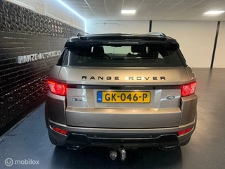 Land Rover Range Rover Evoque Land Rover Range Rover Evoque 2.2 eD4 2WD Prestige PANO NAP 20inch Sport - afbeelding nr 21