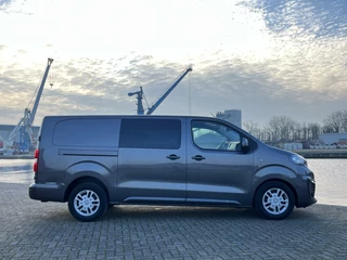 Peugeot Expert Peugeot Expert 231L 2.0 BlueHDI 180pk Premium 6-pers Dubbele Cabine Trekhaak/Camera/Cruise/AppleCarplay/Navi/Head-Up/DealerAuto - afbeelding nr 2