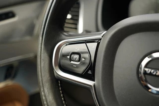 Volvo XC90 Volvo XC90 2.0 T8 Twin Engine AWD Inscription - Dealer onderhouden- Bowers & Wilkins - Panoramisch schuif/kanteldak - Luchtvering - Trekhaak - Adaptieve cruise control - Stoelverwarming en ventilatie - Elektrisch verstelbare stoelen - Standkachel - afbeelding nr 34