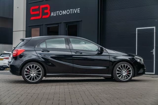 Mercedes-Benz A-Klasse Mercedes A-klasse A180 d Automaat Navi 18'' AMG Velgen - afbeelding nr 8