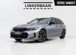 BMW 3 Serie Touring M340i xDrive | Facelift | Uniek | Panodak | H&K | Carbon | 19 inch |