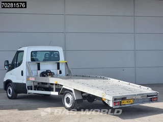 Iveco Daily Iveco Daily 35S16 Autotransporter Airco Cruise Lier Euro6 Oprijwagen Cartransporter Cruise control - afbeelding nr 2
