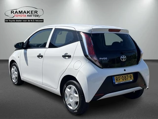 Toyota Aygo Toyota Aygo 1.0 VVT-i x-fun - afbeelding nr 14