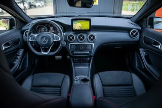 Mercedes-Benz A-Klasse Mercedes A-klasse 180 AMG Pakket*CAMERA*NAP*AUTOMAAT*LED* - afbeelding nr 2