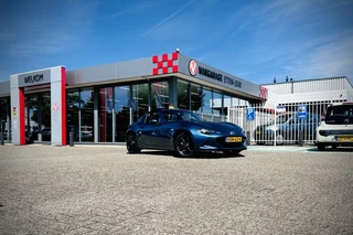 Mazda MX-5 Mazda MX-5 1.5 RF SkyAc-G 132PK GT-M / CAMERA / APPLE + ANDROID / LED - afbeelding nr 2