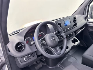 Mercedes-Benz Sprinter Mercedes-Benz Sprinter 517 1.9 CDI Bakwagen Meubelbak 1000KG Laadklep Apple Carplay/Android Auto Cruise Control - afbeelding nr 5