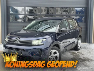Citroën C5 Aircross 1.2 Hybrid 136 You | Automaat | Carplay