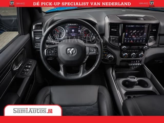 Dodge Ram 1500 Dodge Ram 1500 BUILT TO SERVE Wide Body | 5.7 V8 HEMI | Zeer Dik | Comfortabele Dubbele Cabine DC met Royale 5 Zitplaatsen | - afbeelding nr 17