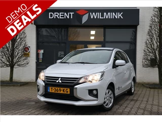 Mitsubishi Space Star - afbeelding nr 1