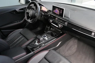 Audi A4 Audi A4 Avant 1.4 TFSI|S-LINE| Adaptive Cruise AppleCarplay Camera B&O Audio VirtualCockpit Trekhaak Blackline Nardo Sfeerverlicht Leder Uitstraling!!BJ2018 - afbeelding nr 30