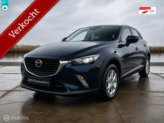 Mazda CX-3 2.0 Center-Line | Cruise | Clima | PDC | Stoelverw.