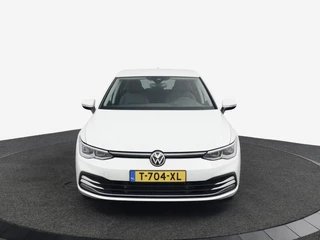 Volkswagen Golf Volkswagen Golf 1.4 eHybrid Style wit - afbeelding nr 9