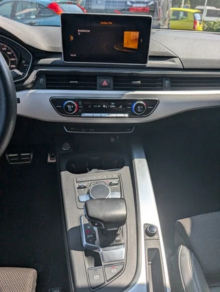 Audi A4 Audi A4 1.4 TFSI SPORT S-line SA, Airco, PDC, Navi AUTOMAAT - afbeelding nr 19