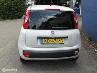 Fiat Panda Fiat Panda 0.9 Lounge Clima Bluetooth Parkeersensoren NL auto - afbeelding nr 6