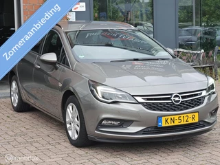 Opel Astra Opel Astra Sports Tourer 1.0 Carplay Navi clima pdc nap - afbeelding nr 4