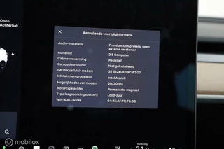 Tesla Model 3 Tesla Model 3 Standard RWD Plus 60 kWh PANORAMA/PDC/LED - afbeelding nr 11