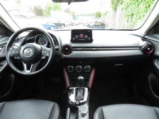 Mazda CX-3 Mazda CX-3 2.0 SkyActiv-G 120 GT-M AUTOMAAT | HEAD-UP DISPLAY | BOSE | 18 INCH VELGEN | ACC | CAMERA | STOELVERWARMING | - afbeelding nr 5