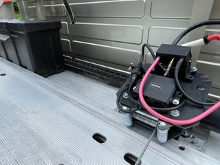 Peugeot Boxer Peugeot Boxer 435 2.0 BlueHDI L3 Oprijwagen Tranutec Luchtvering Lier Cruise Control Airco 3 Persoons - afbeelding nr 34