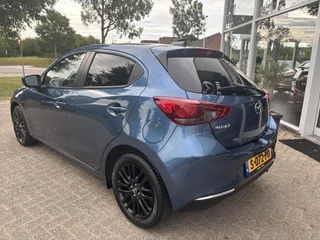 Mazda 2 Mazda 2 1.5 Skyactiv-G Sportive 1ste Eig., NL-Auto, Airco, Apple Carplay/ Android Auto, A. Rij-Camera., Lichtmetaal, Cruise Controle, keurige auto. - afbeelding nr 5
