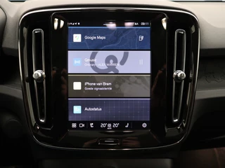 Volvo C40 Volvo C40 SINGLE MOTOR CORE PANORAMADAK 20INCH CAMERA EXTERIOR STYLING - afbeelding nr 18
