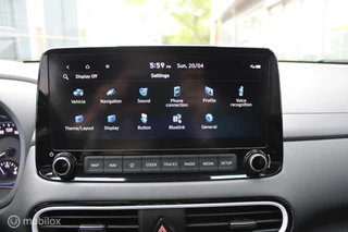 Hyundai Kona Hyundai Kona 1.6 GDI HEV Fashion 1e Eigenaar | Trekhaak. - afbeelding nr 32