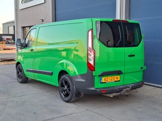 Ford Transit Custom Ford Transit Custom 270 2.2 TDCI L1H1 Trend DC AIRCO / CRUISE CONTROLE / NAVI / TREKHAAK - afbeelding nr 4