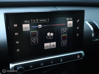 Citroën C4 Cactus Citroen C4 Cactus 1.2 PT Navigatie Airbumpers Lichtmetalen Velgen Airco - afbeelding nr 21