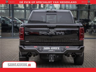 Dodge Ram 1500 Dodge Ram 1500 Limited Demo Night High Output 540HP 706Nm | Massage + Full Option | De Meest Luxe en Volle Pick-Up in zijn Klasse | Comfortabele Dubbele Cabine met Royale 5 Zitplaatsen | BPM vrij | Nu Leverbaar uit Voorraad | Voorraad Nr 2263 - V76JVF - afbeelding nr 53