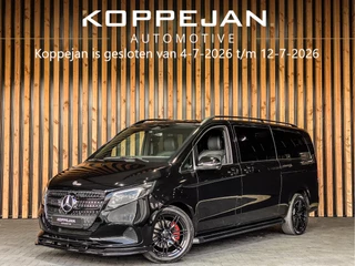 Mercedes-Benz V-Klasse 300d 4Matic Extra Lang Avantgarde Dubbele Cabine