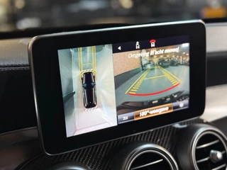 Mercedes-Benz C-Klasse Mercedes-Benz C-klasse Estate AMG 63 S | Keramisch | kuipstoelen | keyless | HUD | 360 camera - afbeelding nr 30