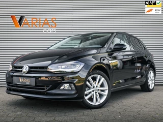 Volkswagen Polo Volkswagen Polo 1.0 TSI Beats Camera CarPlay Keyless Xenon - afbeelding nr 1