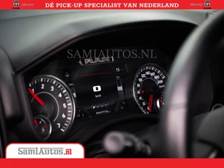 Dodge Ram 1500 Dodge Ram 1500 BUILT TO SERVE Wide Body | 5.7 V8 HEMI | Zeer Dik | Comfortabele Dubbele Cabine DC met Royale 5 Zitplaatsen | - afbeelding nr 9