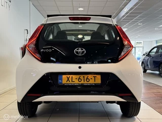 Toyota Aygo Toyota Aygo 1.0 VVT-i x-play Cabrio| NAP| NAV| CAM| Uniek! - afbeelding nr 8