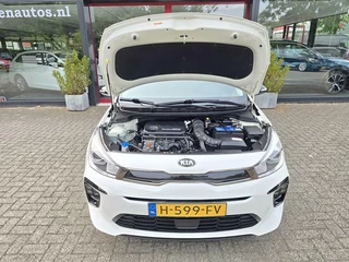 Kia Rio Kia Rio 1.0 T-GDI GT-Line Clima|Navi|Camera|Leder|Keyless|Nap!! - afbeelding nr 9