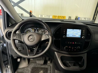 Mercedes-Benz Vito Mercedes Vito Bestel 114 CDI Lang DC Comfort / Leder / AUT - afbeelding nr 19