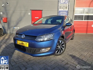 Volkswagen Polo Volkswagen Polo 1.4 TDI BlueMotion - afbeelding nr 1