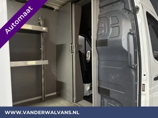 Mercedes-Benz Sprinter Mercedes-Benz Sprinter Automaat L3H2 *Post NL inrichting* Euro6 Airco | Camera | Apple Carplay | Android Auto Cruisecontrol, sidebars, 270 graden achterdeuren, schappen, doorloopdeur - afbeelding nr 11