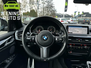BMW X5 BMW X5 xDrive50i High Executive M-Sport | Pano | HUD - afbeelding nr 11