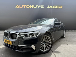 BMW 5 Serie BMW 5-serie 530i High Executive |Pano|Hud|Leder|NL|NAP - afbeelding nr 1