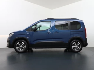 Peugeot e-Rifter Peugeot eRifter GT Pack TREKHAAK | CAMERA | KEYLESS | STOELVERWARMING - afbeelding nr 4